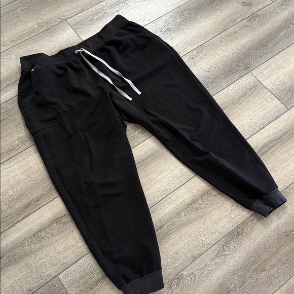 Figs High Waisted Jogger Scrub Pants 4XL - Picture 2 of 5
